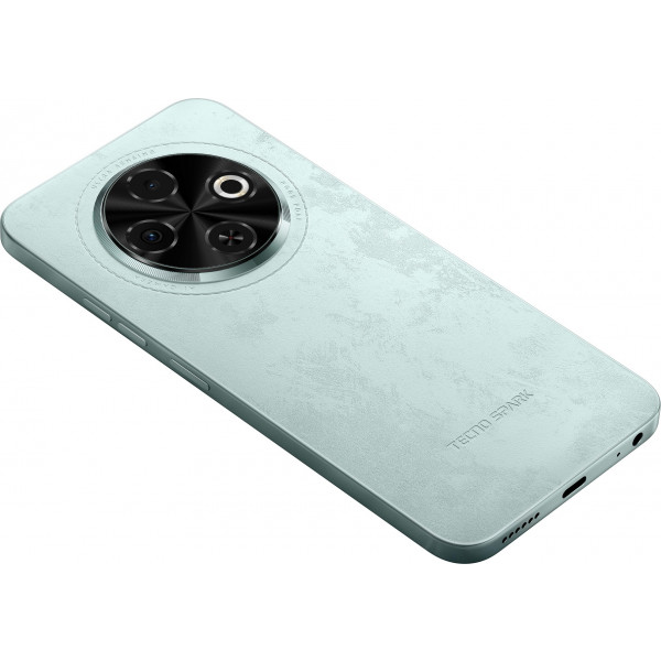 Фото - Смартфон Tecno Spark 30C 8/256GB Magic Skeen Green
