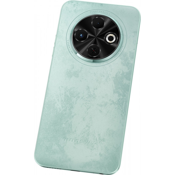 Фото - Смартфон Tecno Spark 30C 8/256GB Magic Skeen Green