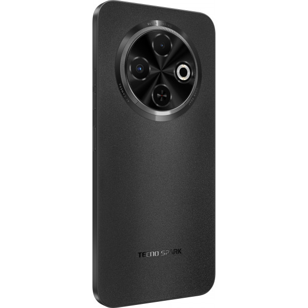 Фото - Смартфон Tecno Spark 30C 8/256Gb Orbit Black