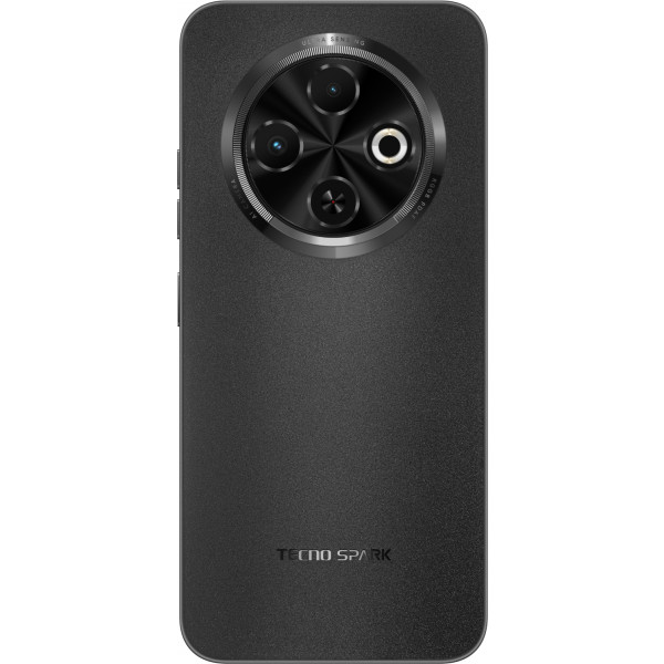 Фото - Смартфон Tecno Spark 30C 8/256Gb Orbit Black