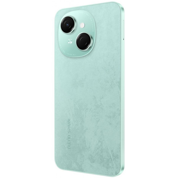 Фото - Смартфон Tecno Spark Go 1 4/64GB Magic Skeen Green