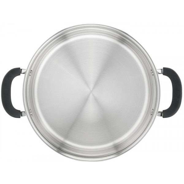 Фото - Каструля Tefal E3186375 Jamie Oliver Home Cook  26 см/8,4 л