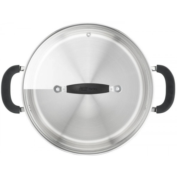 Фото - Каструля Tefal E3186375 Jamie Oliver Home Cook  26 см/8,4 л