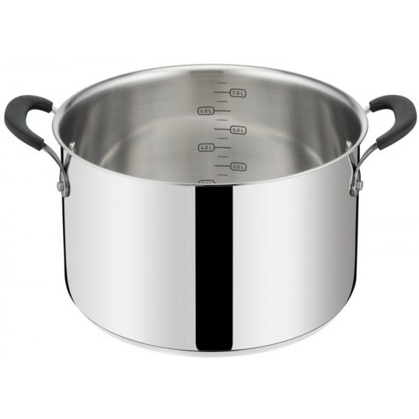 Фото - Каструля Tefal E3186375 Jamie Oliver Home Cook  26 см/8,4 л