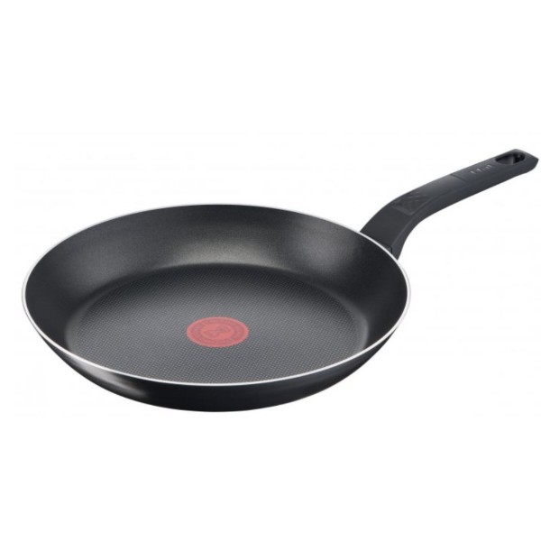 Фото - Сковорода універсальна Tefal B5550653 EXTRA COOK&CLEAN 28 см