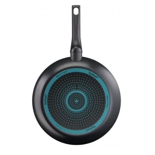 Фото - Сковорода універсальна Tefal B5550553 EXTRA COOK&CLEAN 26 см