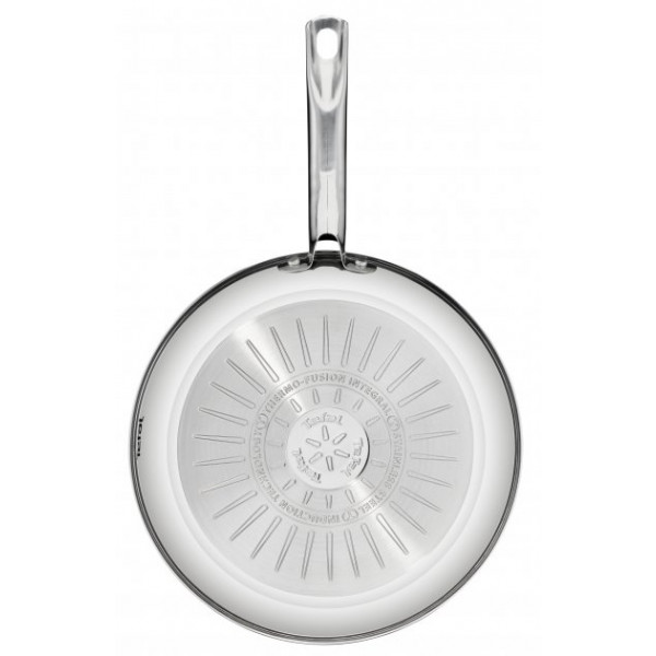 Фото - Сковорода універсальна Tefal B8170444 INTUITION 24 см