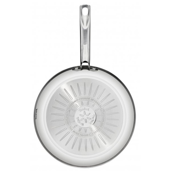 Фото - Сковорода універсальна Tefal B8170644 INTUITION 28 см