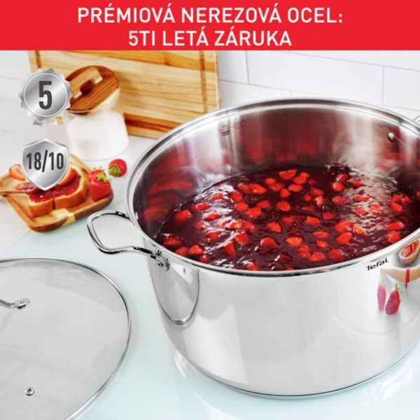 Фото - Набор посуды Tefal B864SA74 Intuition 10 пр