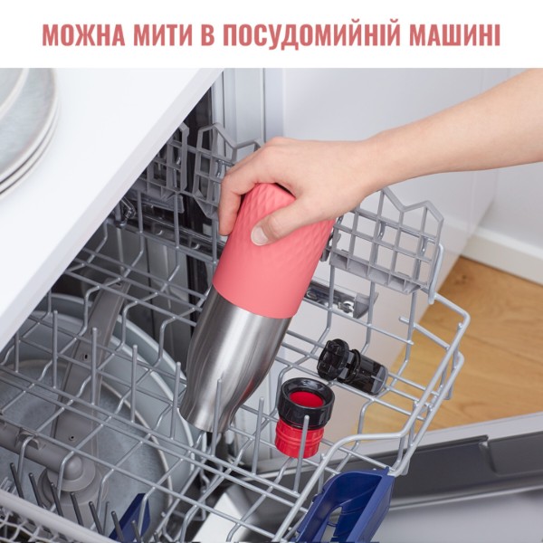 Фото - Термопляшка Tefal Bludrop Pink 0.5 л (N3110810)