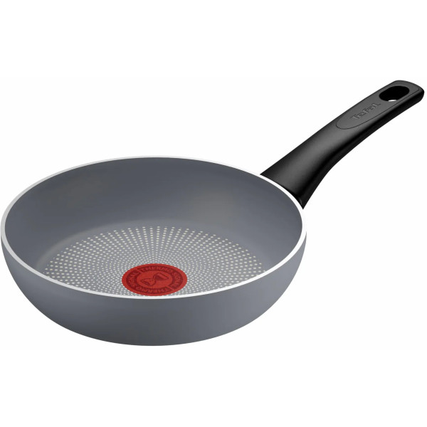 Фото - Сковорода універсальна Tefal C3120253 Halo 20 см