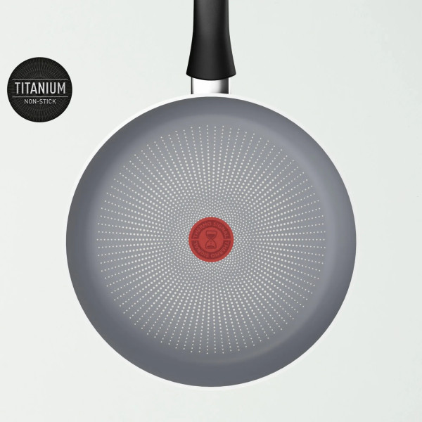 Фото - Сковорода универсальная Tefal C3120653 Halo 28 см
