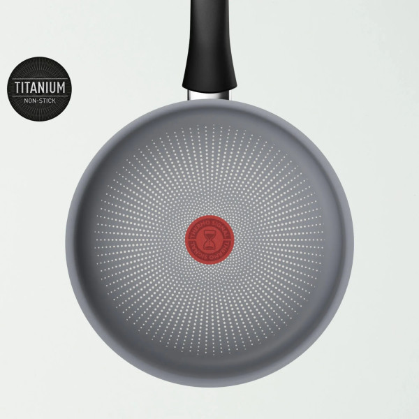 Фото - Сотейник Tefal C3123253 Halo 24 см