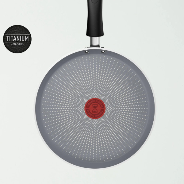 Фото - Сковорода для млинців Tefal C3123853 Halo 25 см