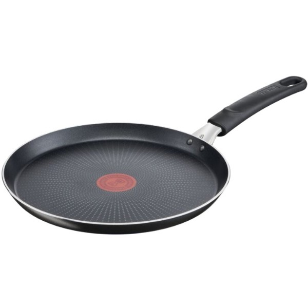 Фото - Сковорода для млинців Tefal C3841053 XL INTENSE 25 см
