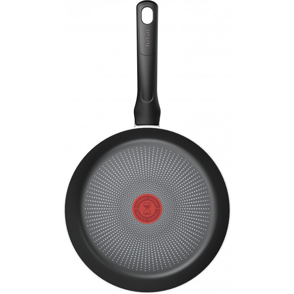 Фото - Сковорода універсальна Tefal C3940432 Resist Essential 24 см