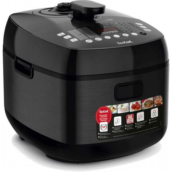 Фото - Мультиварка-скороварка Tefal CY625D32