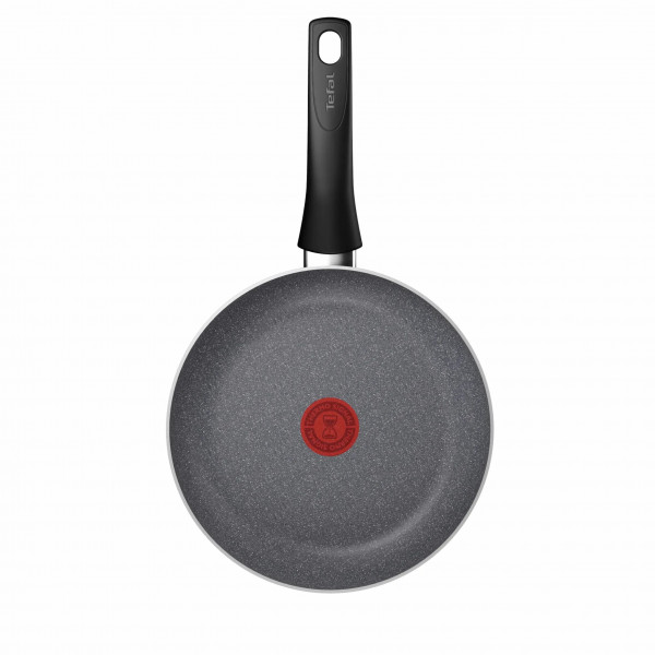 Фото - Сковорода универсальная Tefal D4560253 Hard Stone 20 см