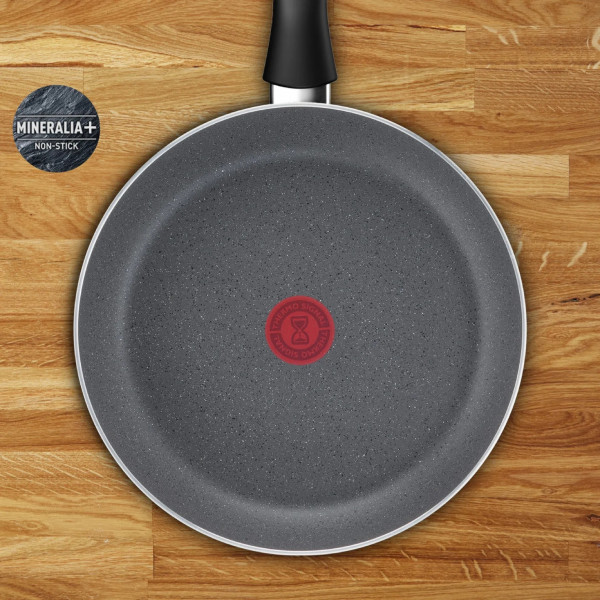 Фото - Сковорода универсальная Tefal D4560253 Hard Stone 20 см