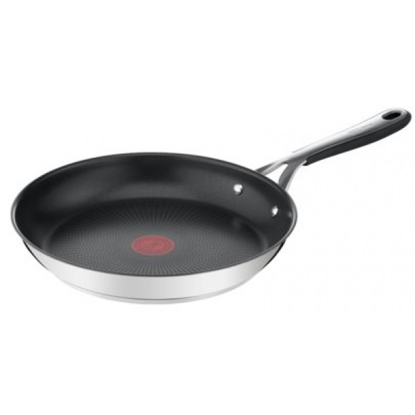 Фото - Сковорода універсальна Tefal E3140474 Jamie Oliver Kitchen Essential 24 см