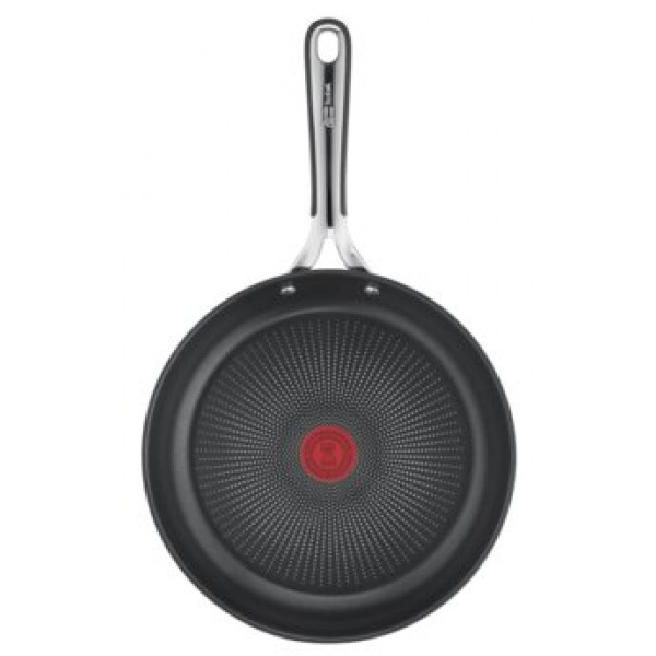 Фото - Сковорода універсальна Tefal E3140474 Jamie Oliver Kitchen Essential 24 см