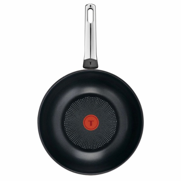 Фото - Сковорода ВОК Tefal E3271944 Emotion+ 28 см