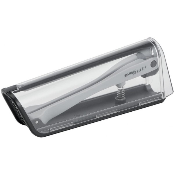 Фото - Нож кухонный Tefal Eversharp 16.5 см с чехлом-точилкой (K2569004)