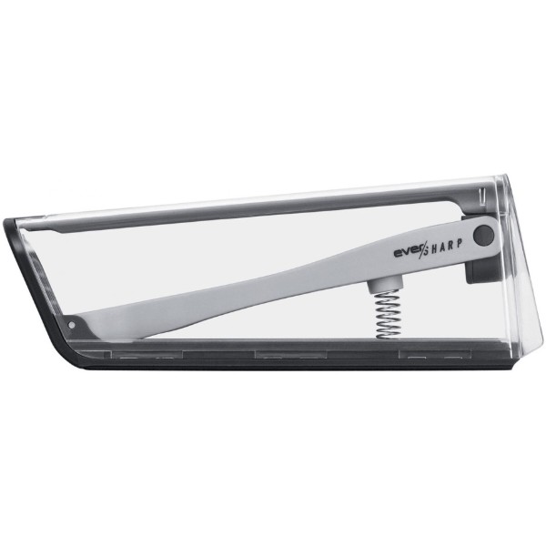 Фото - Нож кухонный Tefal Eversharp 16.5 см с чехлом-точилкой (K2569004)