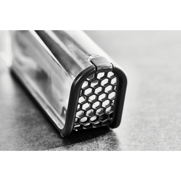 Фото - Нож кухонный Tefal Eversharp 16.5 см с чехлом-точилкой (K2569004)
