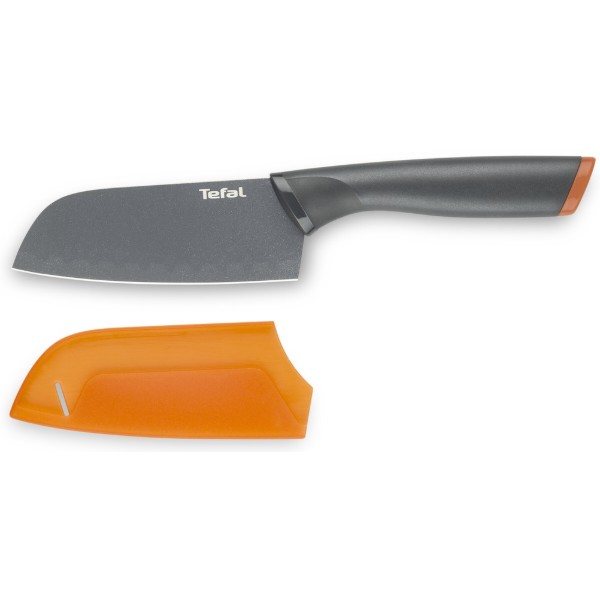 Фото - Ніж кухонний Tefal Fresh Kitchen 12 см (K1220104)