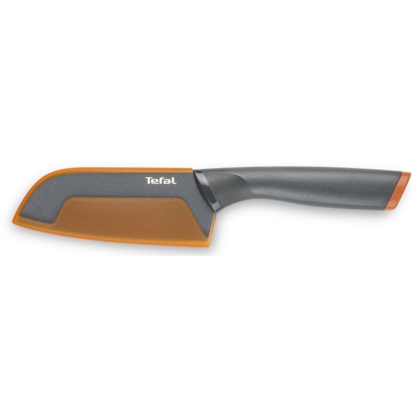 Фото - Ніж кухонний Tefal Fresh Kitchen 12 см (K1220104)
