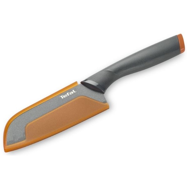 Фото - Ніж кухонний Tefal Fresh Kitchen 12 см (K1220104)