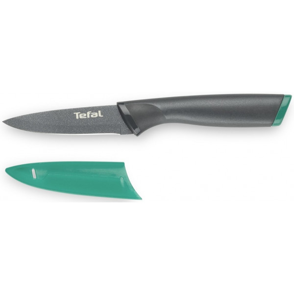 Фото - Нож для овощей Tefal Fresh Kitchen 9 см (K1220604)