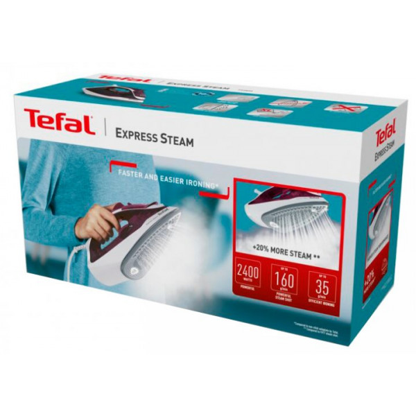 Фото - Утюг Tefal FV2835E0