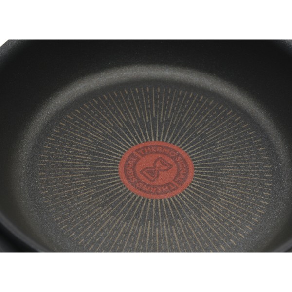 Фото - Сковорода универсальная Tefal G25906AZ Unlimited ON 28 см