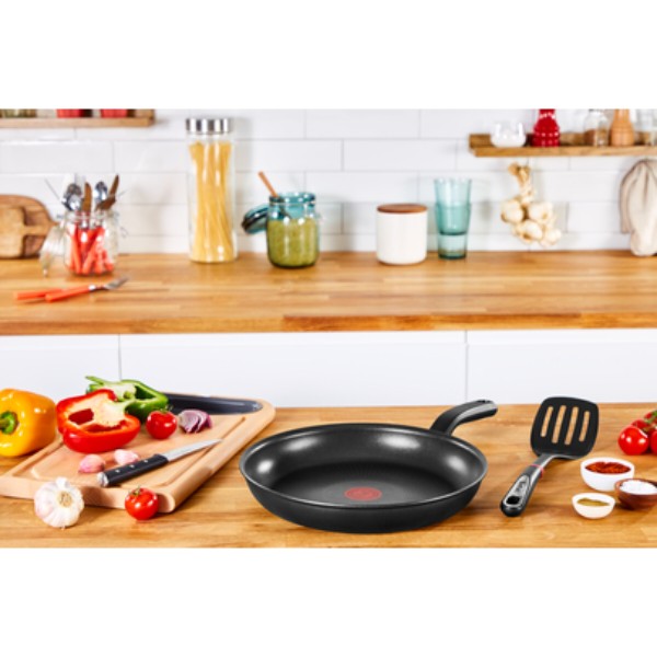 Фото - Сковорода універсальна Tefal G2670572 SO CHEF 26 см