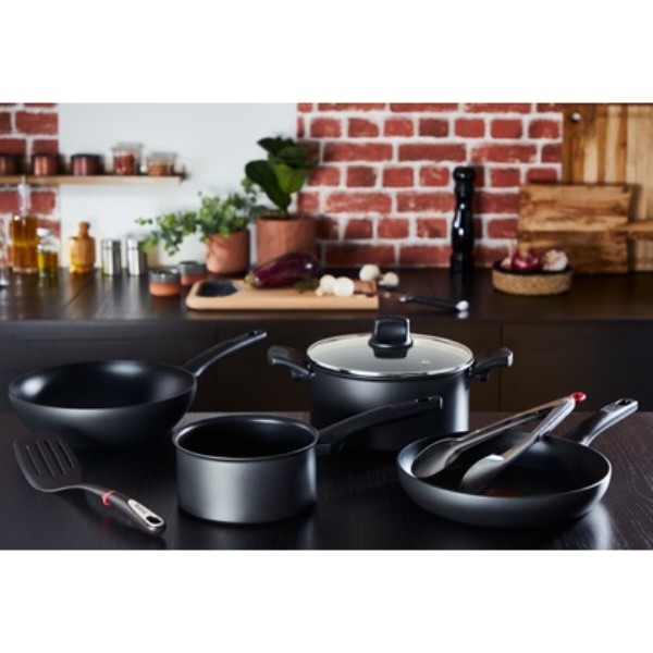 Фото - Уцінка - Сковорода ВОК Tefal G2681972 Ultimate 28 см ВОК ##