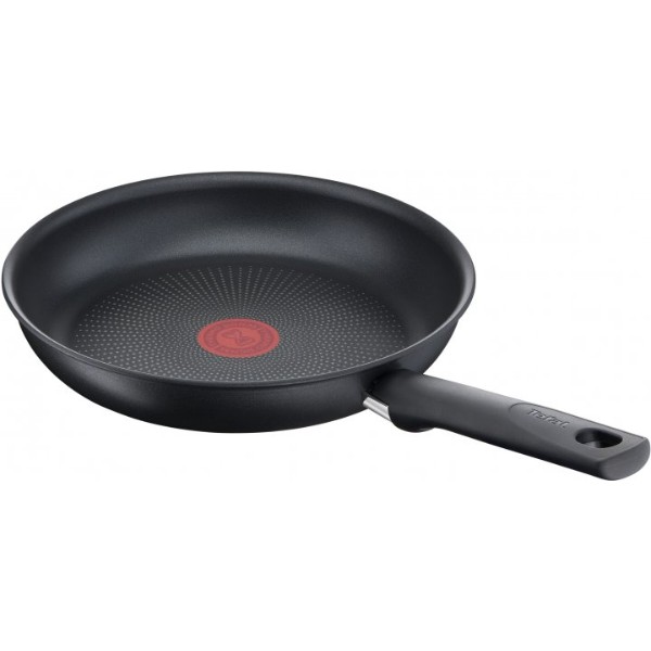 Фото - Сковорода універсальна Tefal G2710353 SO RECYCLED 22 см