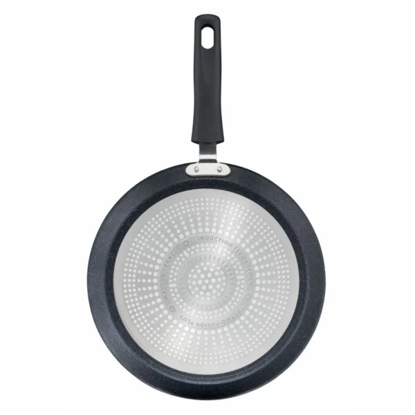Фото - Сковорода для млинців Tefal G2813872 Black 25 см