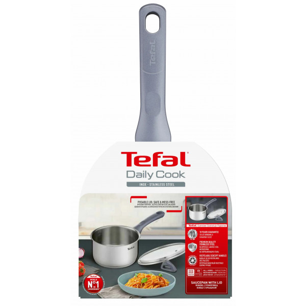 Фото - Ківш Tefal G7122255 Daily Cook 1,5 л
