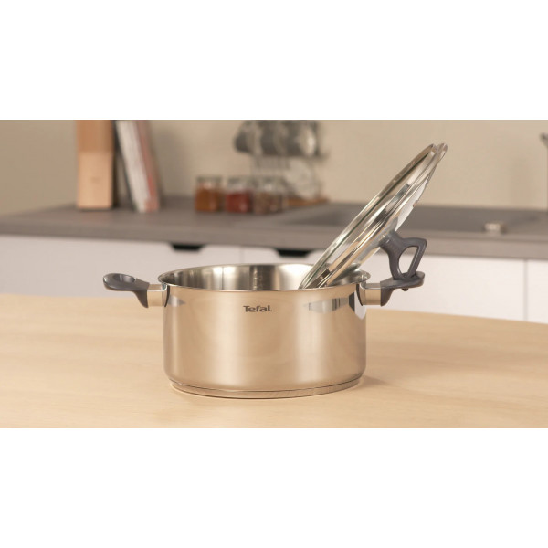 Фото - Кастрюля Tefal G7124645 Daily Cook 5 л
