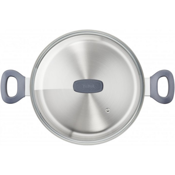 Фото - Набір посуду Tefal G712S855 Daily Cook 8 пр.