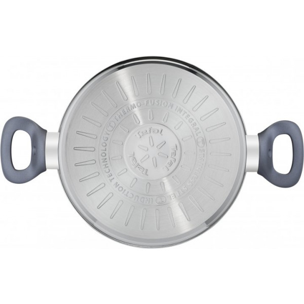 Фото - Набір посуду Tefal G712S855 Daily Cook 8 пр.