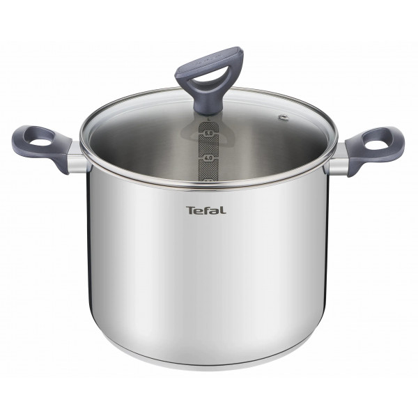 Фото - Набір посуду Tefal G712SA55 Daily Cook 10 пр