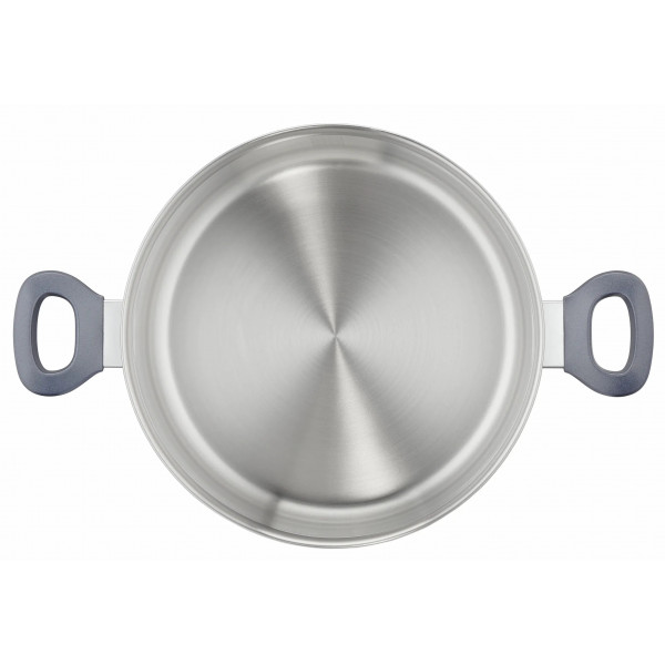 Фото - Набір посуду Tefal G712SA55 Daily Cook 10 пр