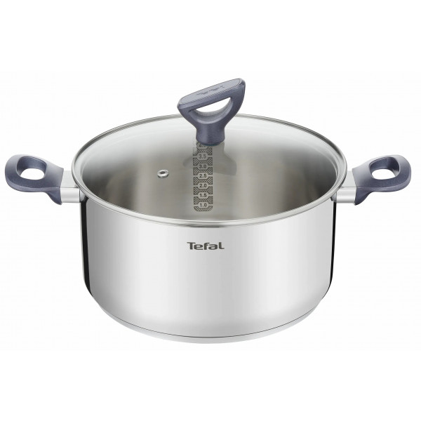 Фото - Набір посуду Tefal G712SA55 Daily Cook 10 пр