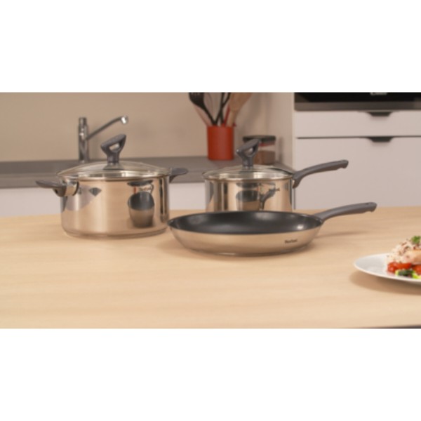 Фото - Сковорода універсальна Tefal G7130544 Daily Cook 26 см