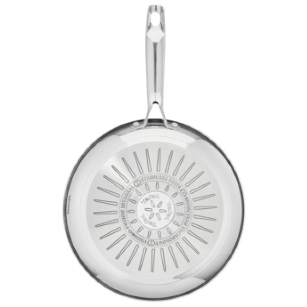 Фото - Набір сковорідок Tefal G718S334 Duetto+ 20см/24см/28 см