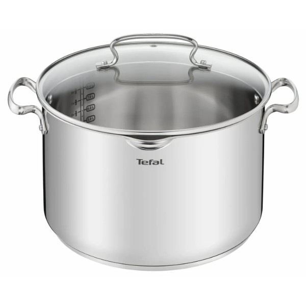 Фото - Уцінка - Набір посуду Tefal G719SA55 Duetto+ 10 пр