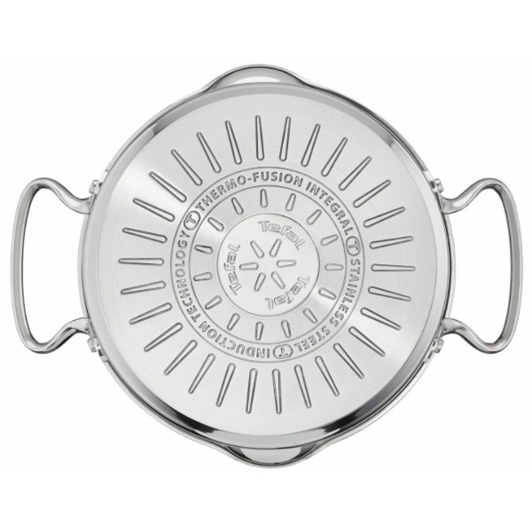 Фото - Уцінка - Набір посуду Tefal G719SA55 Duetto+ 10 пр
